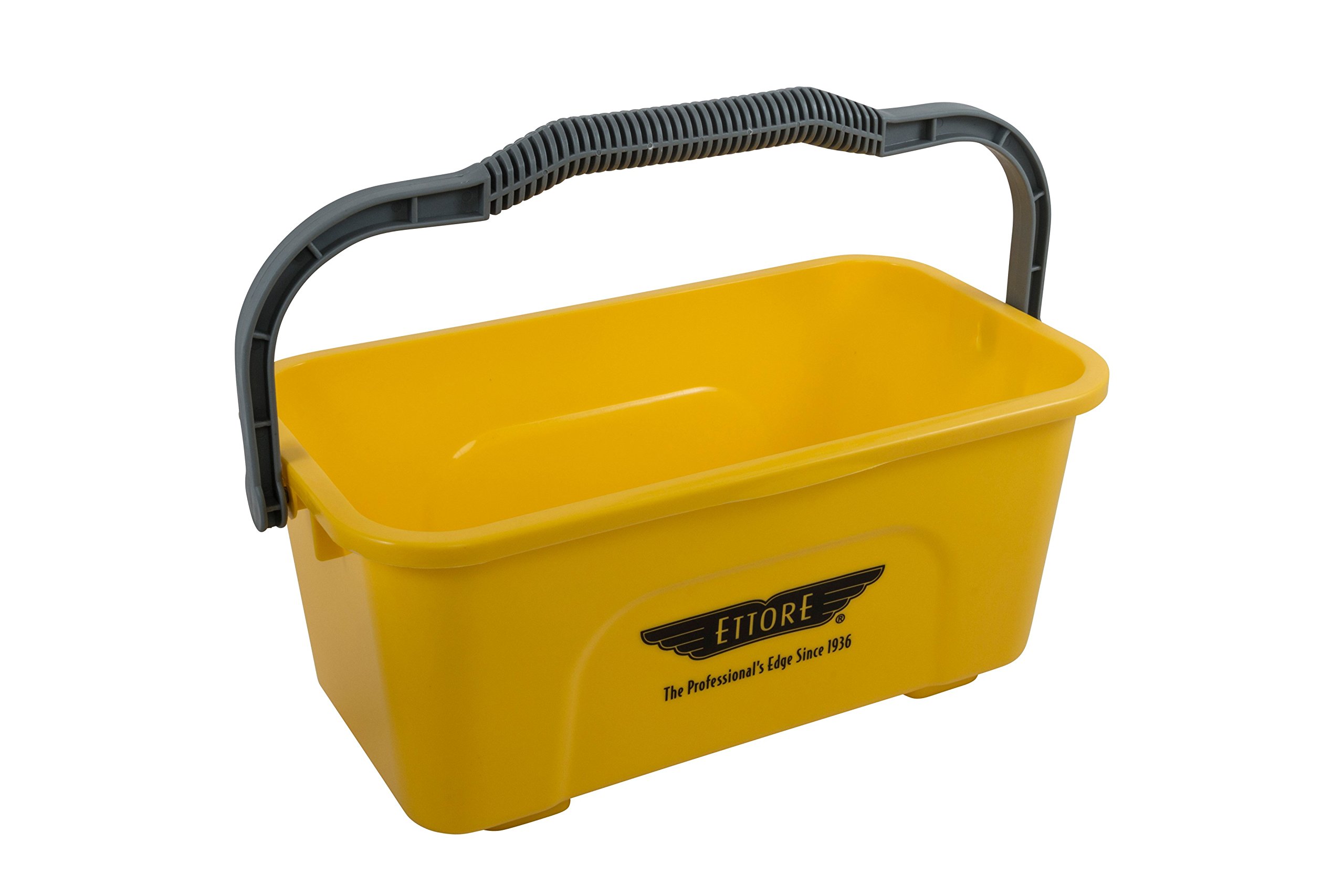 Ettore 86000 Super Bucket with Handle, 1.0 Count, 3-Gallon